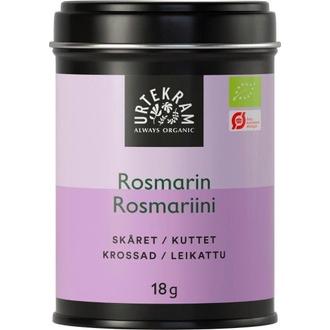 Urtekram Luomu Rosmariini 18g