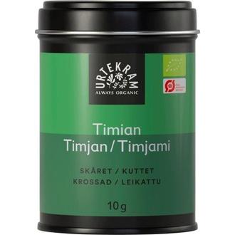 Urtekram Luomu Timjami 10g