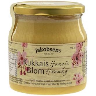 Jakobsens 650g kukkaishunaja