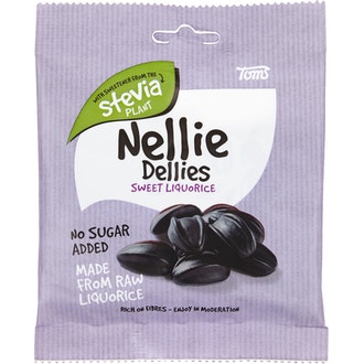 Nellie Dellies Sweet Liquorice 90g