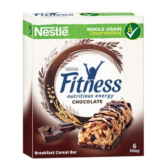 Nestlé Fitness 6x23.5g Suklainen viljapatukka
