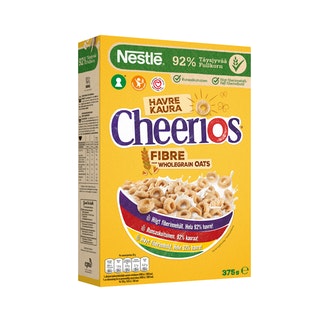 Nestlé Cheerios 375g Kaura täysjyvämuro