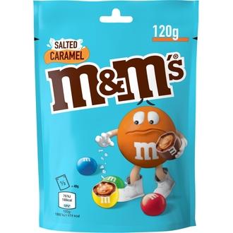 M&M\'s Salted Caramel 120g