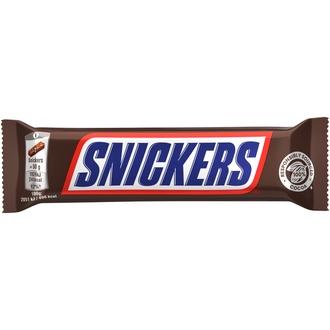 Snickers suklaapatukka 50g