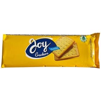 Joy Crackers  Classic suolakeksejä 180g