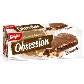 Bergen Obsession Brownie 145G