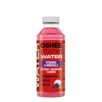 OSHEE Vitamiinivesi Vitamiinit & Mineraalit 555 ml