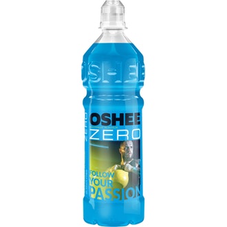 Oshee Isotonic Multifruit Zero 0,75l