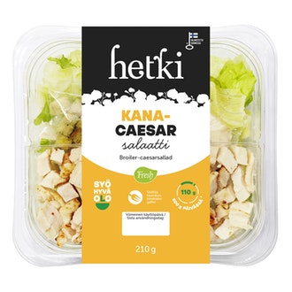 Fresh LounasHetki kana-caesar salaatti 210g