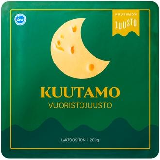 Kuusamon Juusto Kuutamo Vuoristojuusto 200 g