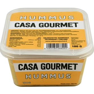 Casa Gourmet hummus 180g