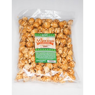 Grefinn Super Nuts Popcorn Caramel 200g