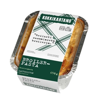 Kokkikartano Broilerpasta 650g