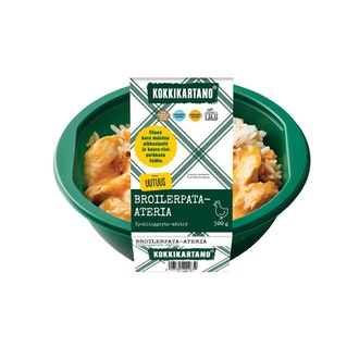 Kokkikartano broileripata-ateria 300g