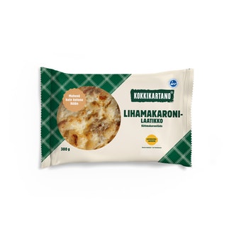 Kokkikartano Lihamakaronilaatikko 300g