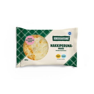 Kokkikartano nakkiperunamuusi 300g