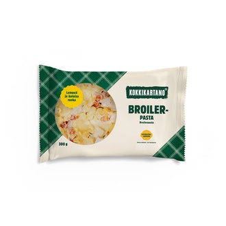 Kokkikartano Broilerpasta 300g