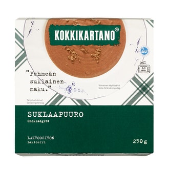 Kokkikartano Suklaapuuro 250g