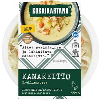 Kokkikartano Kanakeitto 350g