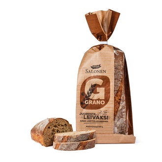 Salonen Grano moniviljaleipä 400g