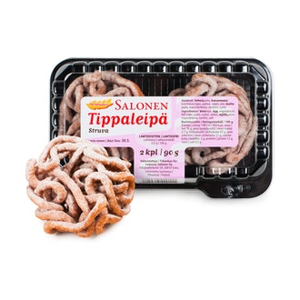 Salonen Tippaleipä 2 kpl / 90g