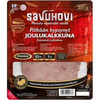 Savuhovi joulukalkkuna siivu 300g