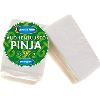 Arctic milk Pinja vuohenjuusto 140g