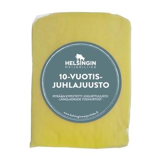 10-vuotisjuhlajuusto, kyps.juust. 150g