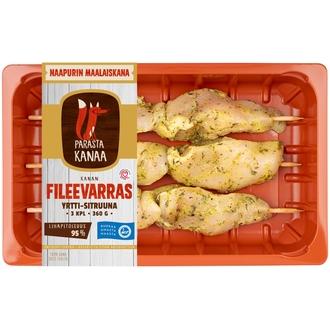 Naapurin Maalaiskanan fileevarras, yrtti-sitruuna 360g