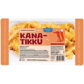 Naapurin maalaiskanan kypsä kanatikku 200g