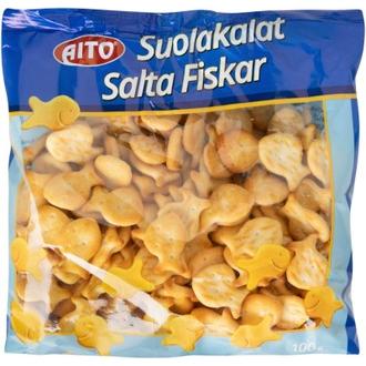 Aito Suolakalat 100g