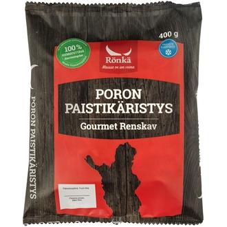 Rönkä Poron paistikäristys 400g pakaste