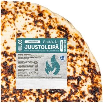 Erätuli Juustoleipä 100g laktoositon