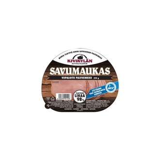 Kivikylän Savumaukas  maalaispalvikinkku 250g