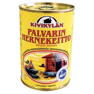 Kivikylän Palvarin Hernekeitto 435g