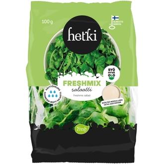 Fresh Hetki Freshmix salaatti 100g