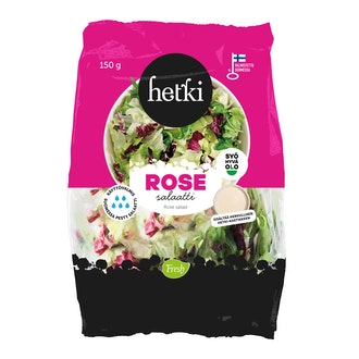 Fresh Hetki Rose salaatti 150g