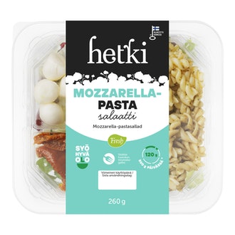 Fresh LounasHetki salaatti mozzarella-pasta 260g