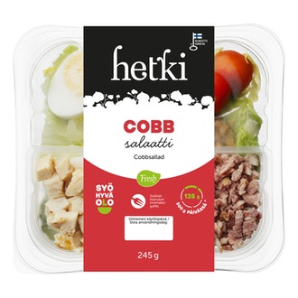 Fresh Hetki Suosikkisalaatti Cobb 245g