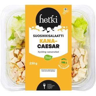 Fresh Hetki Suosikkisalaatti Kana-caesar 230 g