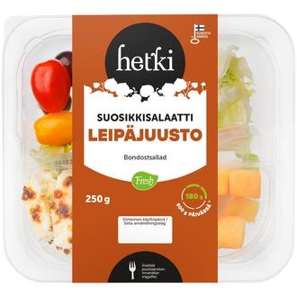 Fresh Hetki Suosikkisalaatti Leipäjuusto 250g