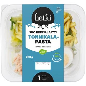 Fresh Hetki Suosikkisalaatti Tonnikala-Pasta 270g