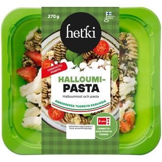 Fresh Hetki Halloumi-pasta 270g