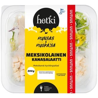 Fresh Hetki Ruokaisa Meksikolainen kanasalatti 300 g