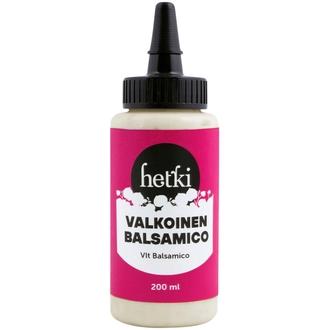 Hetki Valkoinen balsamicokastike 200ml