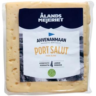 Ahvenanmaan Port Salut 400g juusto