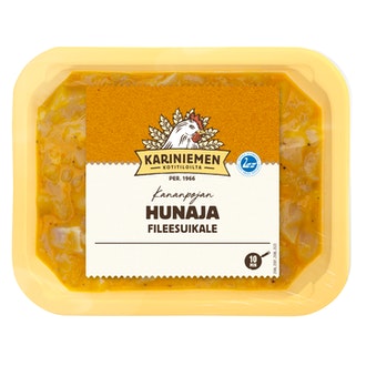 Kariniemen Kananpojan Fileesuikale hunaja 300g