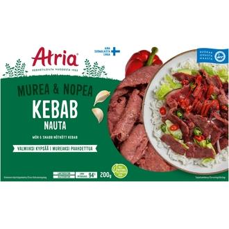 Atria Murea & Nopea Nauta Kebab 200g