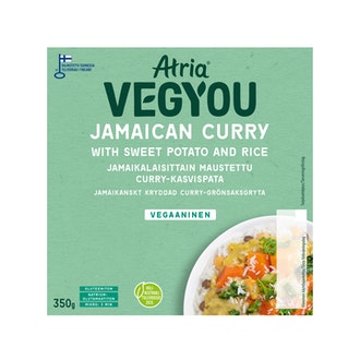 Atria VegYou Jamaican Curry 350g