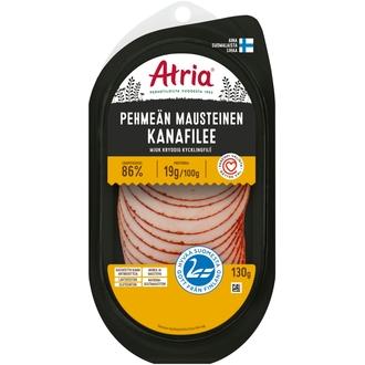 Atria Pehmeän Mausteinen Kanafilee 130g